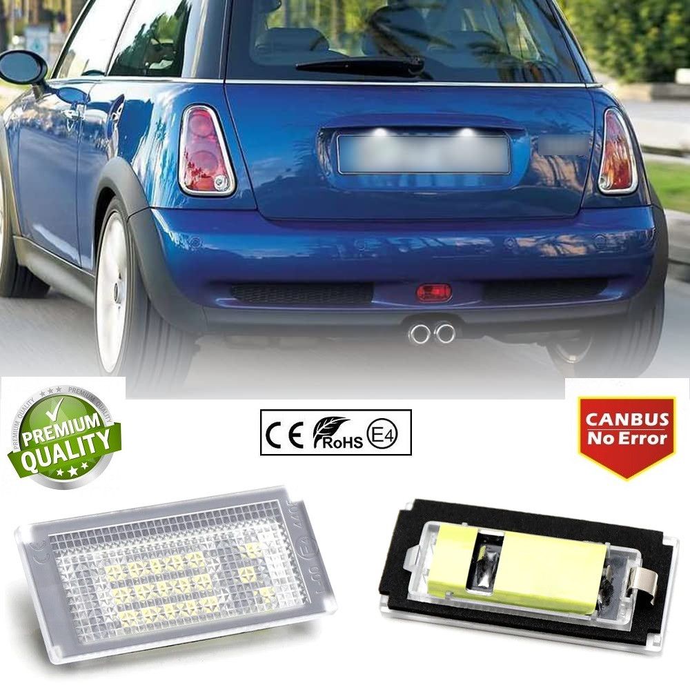 LED SIJALICE ZA OSVETLJENJE TABLICE - MINI MORIS 030102 Beograd Zemun